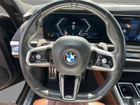 Used 2023 BMW 760i xDrive w/ Luxury Rear Seating Package AWD/4WD image 25