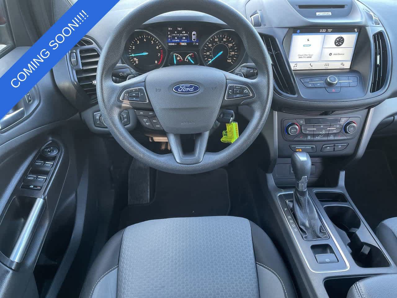 Used 2017 Ford Escape SE w/ Equipment Group 201A AWD/4WD image 11