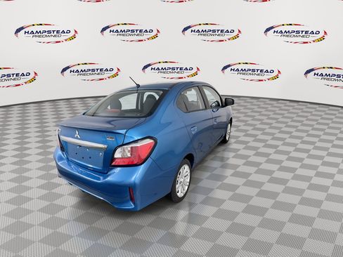 Used 2024 Mitsubishi Mirage G4 LE image 8