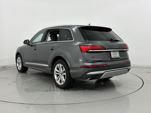 Used 2025 Audi Q7 3.0T Premium Plus AWD/4WD image 3