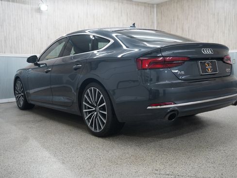 Used 2018 Audi A5 2.0T Prestige image 7