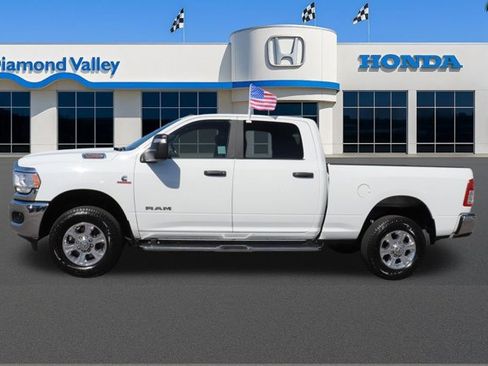 Used 2024 RAM 2500 Big Horn image 9