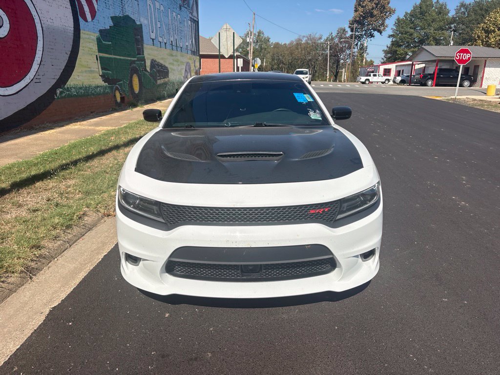 Used 2017 Dodge Charger SRT w/ Harman/Kardon Audio Group RWD image 11