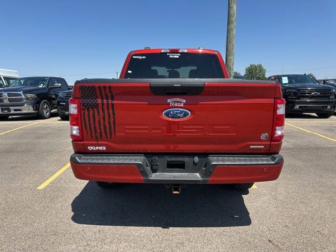 Used 2023 Ford F150 XL w/ STX Appearance Package AWD/4WD image 12