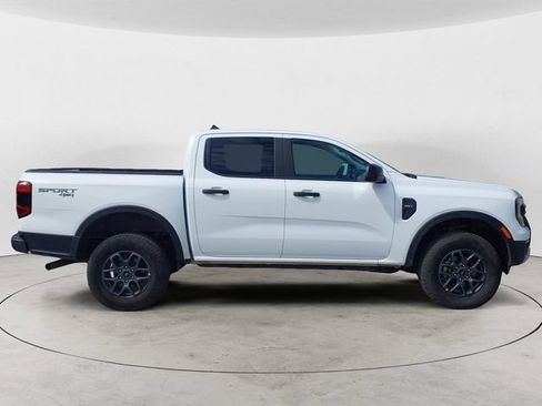 Used 2025 Ford Ranger XLT w/ Equipment Group 301A High AWD/4WD image 6