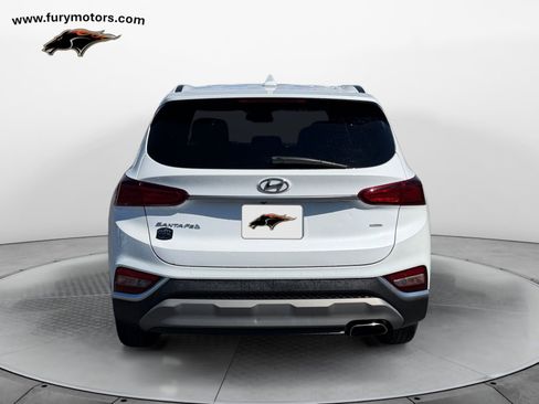 Used 2019 Hyundai Santa Fe SEL image 4