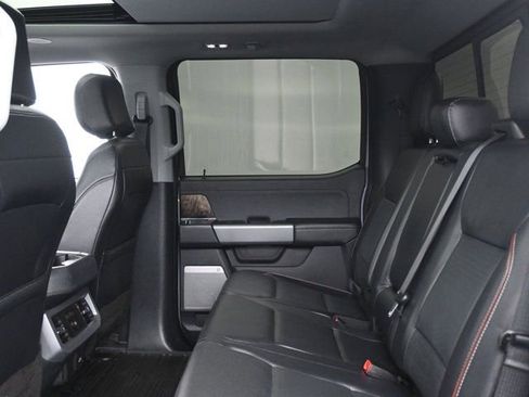 Used 2024 Ford F250 Lariat w/ Lariat Ultimate Package image 14