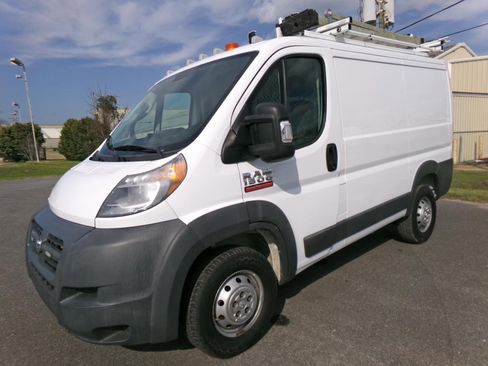 Used 2017 RAM ProMaster 1500 image 13