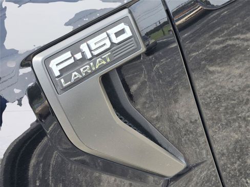 Certified 2023 Ford F150 Lariat w/ Equipment Group 502A High AWD/4WD image 12