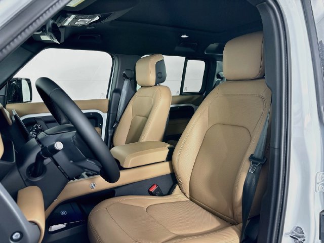 New 2026 Land Rover Defender 110 X-Dynamic SE AWD/4WD image 21