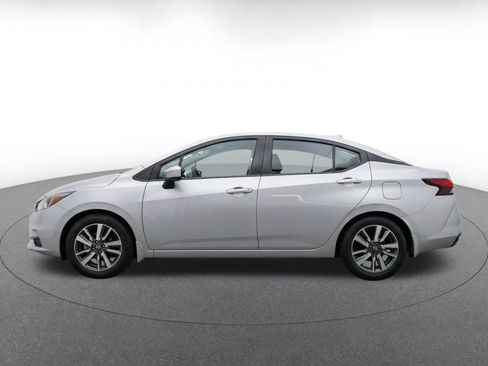 Used 2025 Nissan Versa SV FWD image 7