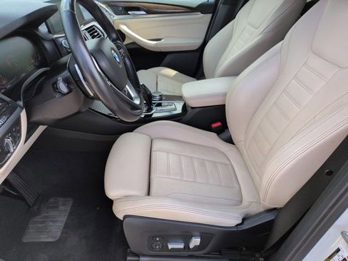 Used 2020 BMW X3 xDrive30i w/ Premium Package image 17