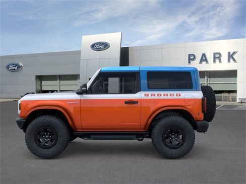 New 2025 Ford Bronco Stroppe Edition image 3