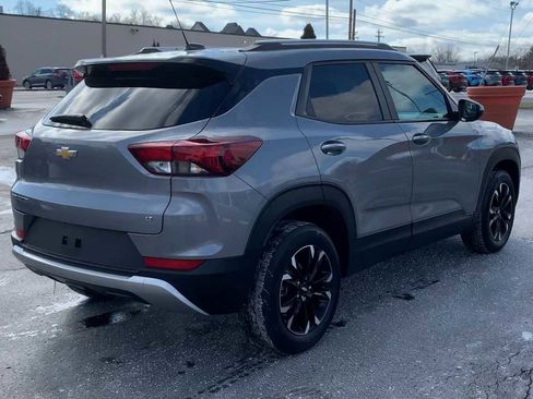 Certified 2023 Chevrolet TrailBlazer LT image 8