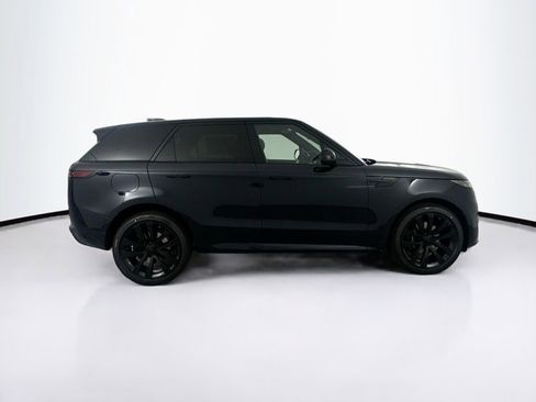 New 2026 Land Rover Range Rover Sport Dynamic SE image 4