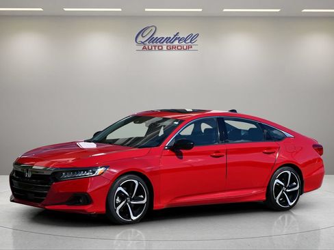 Used 2021 Honda Accord Sport image 8
