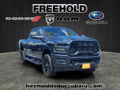 Certified 2025 RAM 2500 Big Horn