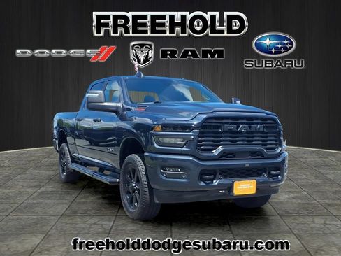 Certified 2025 RAM 2500 Big Horn AWD/4WD image 1