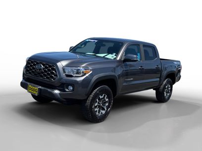 Used 2023 Toyota Tacoma TRD Off-Road w/ Technology Package