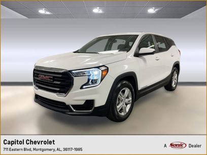 Certified 2024 GMC Terrain SLE