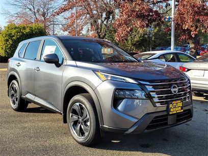 New 2026 Nissan Rogue SV