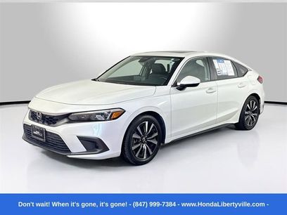 Certified 2023 Honda Civic EX-L