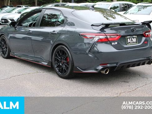 Used 2024 Toyota Camry TRD w/ TRD Package w/JBL Audio FWD image 9