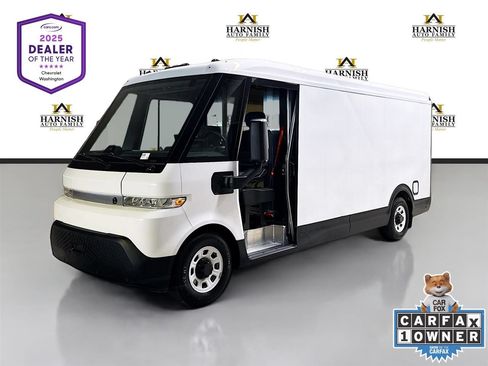 Used 2023 Chevrolet Brightdrop 600 w/ Active Safety Package 2 AWD/4WD image 1