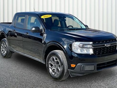 Used 2022 Ford Maverick XLT image 1