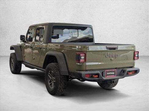 New 2026 Jeep Gladiator Mojave image 9