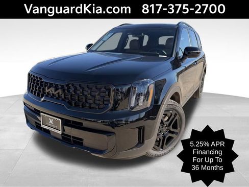 New 2025 Kia Telluride EX X-Line image 1