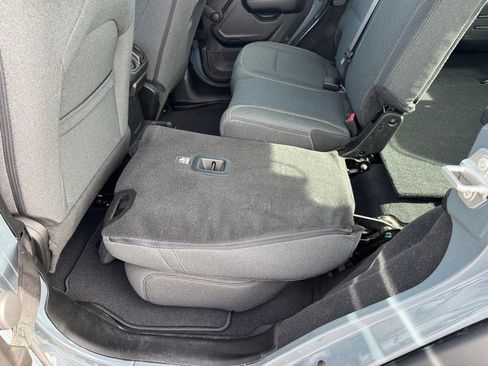 Used 2024 Jeep Wrangler Sport AWD/4WD image 13