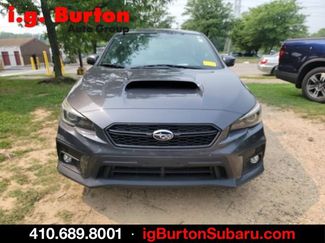 Used 2020 Subaru WRX Limited AWD/4WD video 2