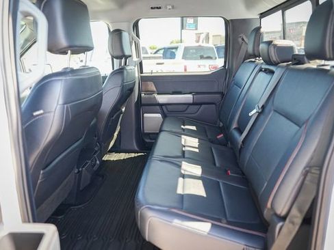 Used 2022 Ford F150 Lariat w/ Max Trailer Tow Package AWD/4WD image 30