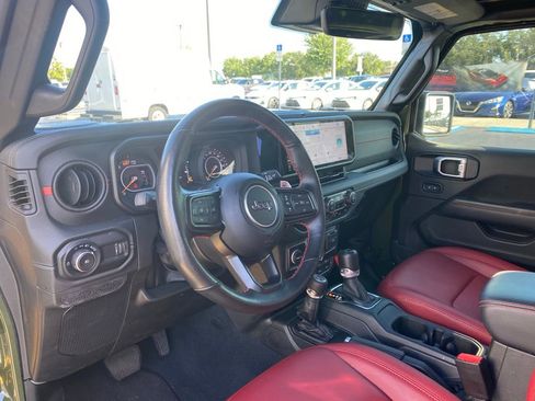 Used 2024 Jeep Wrangler Unlimited Rubicon 392 AWD/4WD image 14