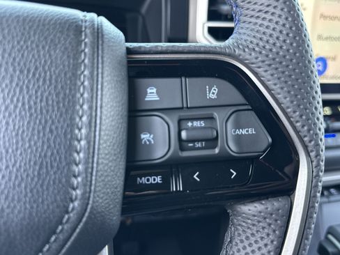 New 2026 Toyota Sequoia Platinum AWD/4WD image 42