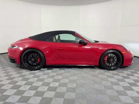 Certified 2023 Porsche 911 Carrera 4 GTS image 33
