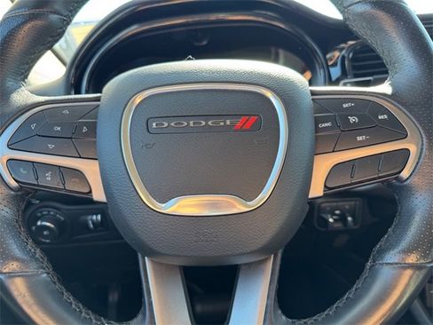 Used 2022 Dodge Durango SXT w/ Trailer Tow Group IV image 16