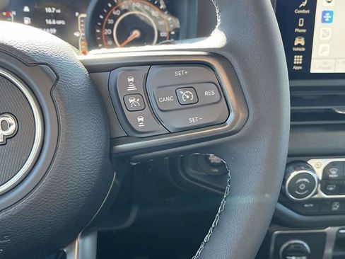 New 2026 Jeep Wrangler Willys image 18