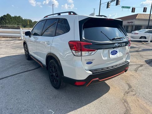 Used 2019 Subaru Forester Sport AWD/4WD image 5