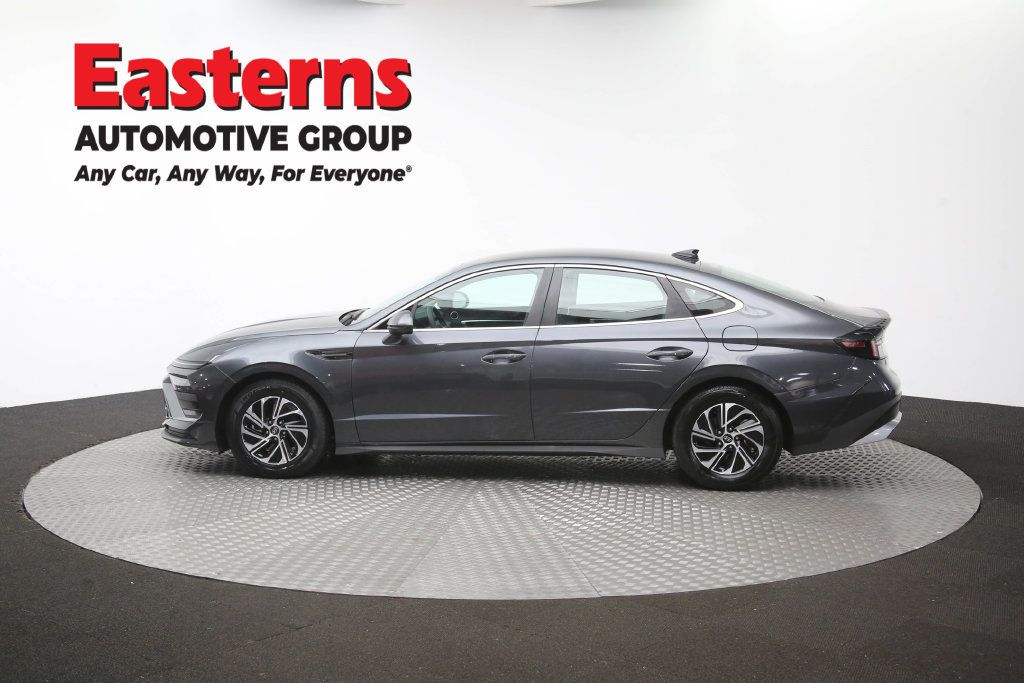 Used 2026 Hyundai Sonata Blue FWD image 61