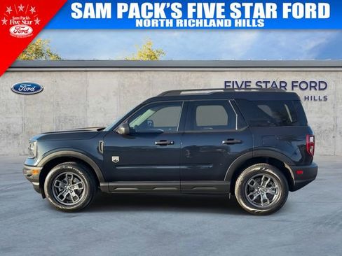 Used 2023 Ford Bronco Sport Big Bend w/ Convenience Package image 6