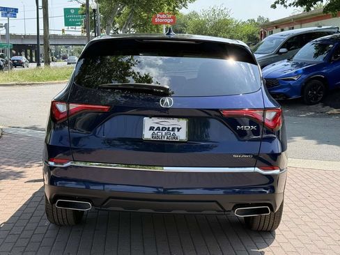 Certified 2024 Acura MDX SH-AWD image 5