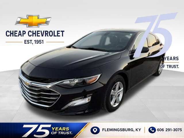 Used 2020 Chevrolet Malibu LS FWD 360° Tour