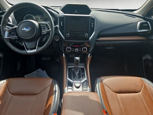 Certified 2023 Subaru Forester Touring AWD/4WD image 10