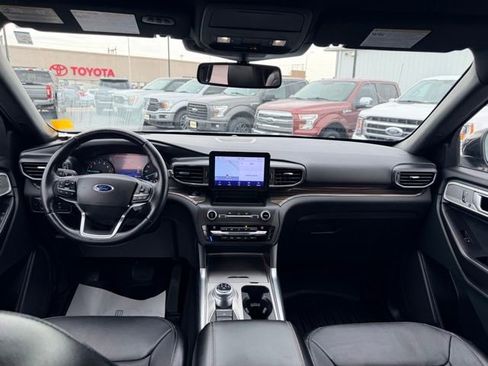Used 2020 Ford Explorer Limited AWD/4WD image 19