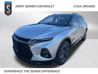 Used 2022 Chevrolet Blazer RS w/ Enhanced Convenience Package