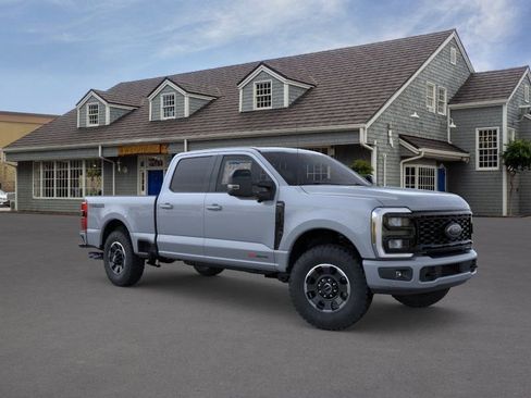 New 2026 Ford F250 Lariat w/ Tremor Off-Road Package AWD/4WD image 7