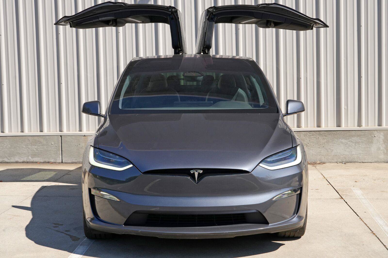 Used 2022 Tesla Model X Plaid AWD/4WD image 51