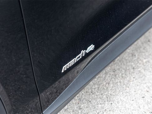 Certified 2025 Ford Mustang Mach-E Select AWD/4WD image 11